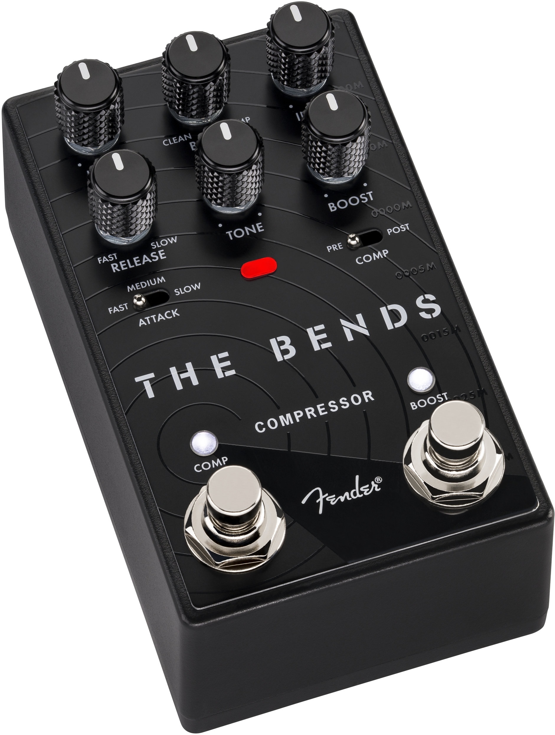 Fender The Bends Compressor V2 (obrázek 3)