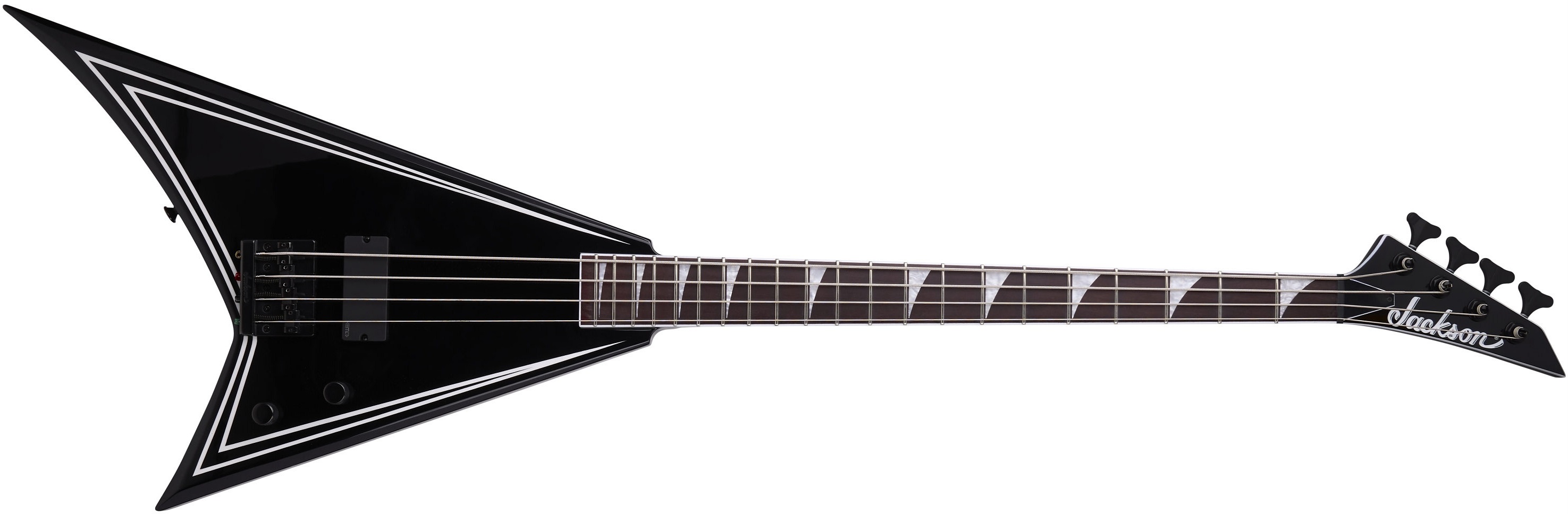 Jackson X Series RRB IV Rhoads Bass AMR BK