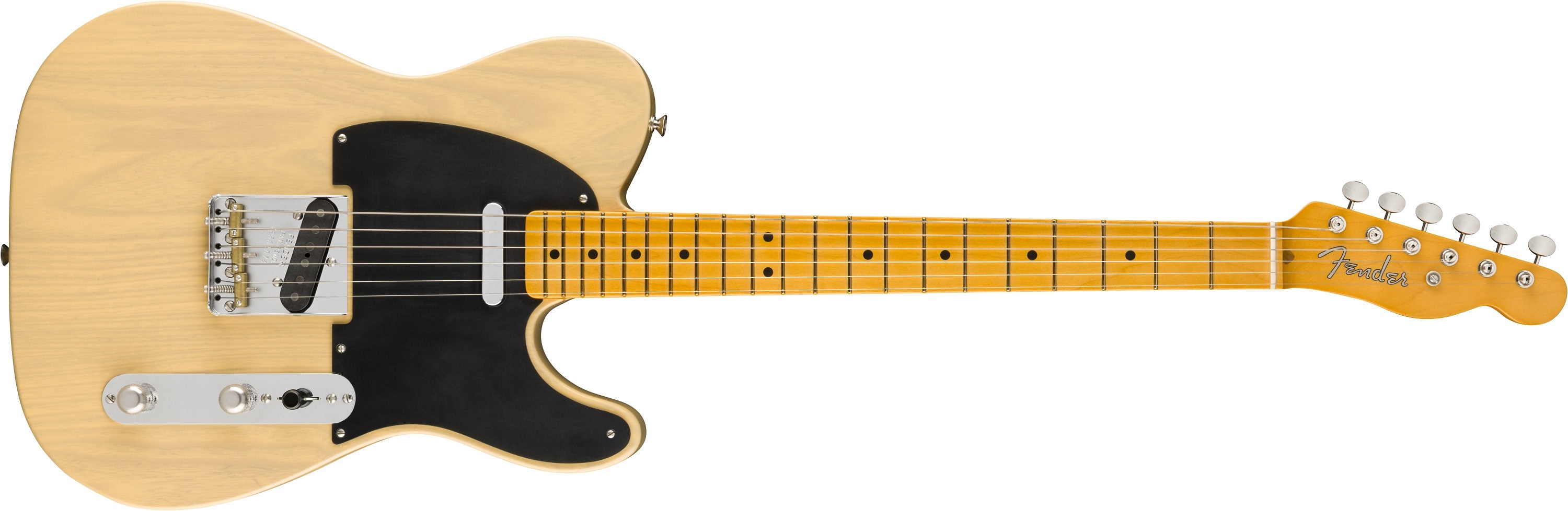 Levně Fender 75th Anniversary American Vintage II 1951 Nocaster MN BLONDE