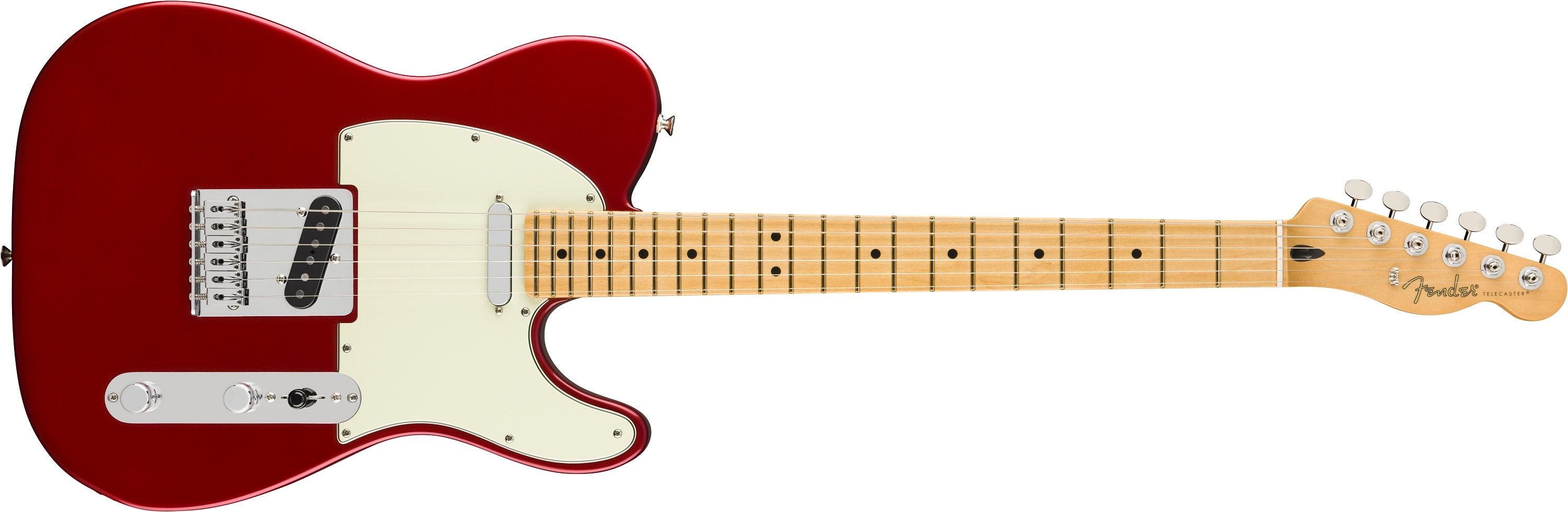 Levně Fender 75th Anniversary Player II Telecaster MN CAR