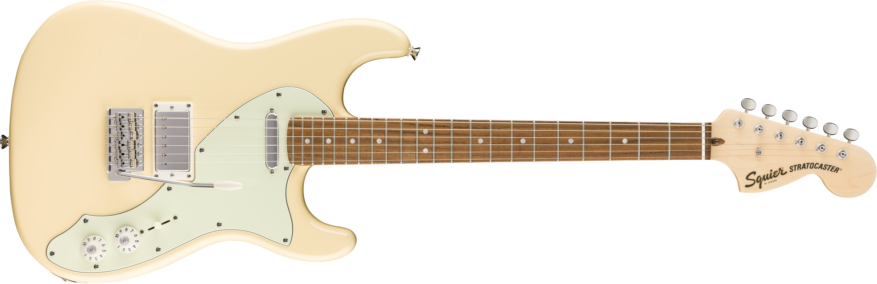 Levně Fender Squier Paranormal Stratocaster Deluxe LRL VWT