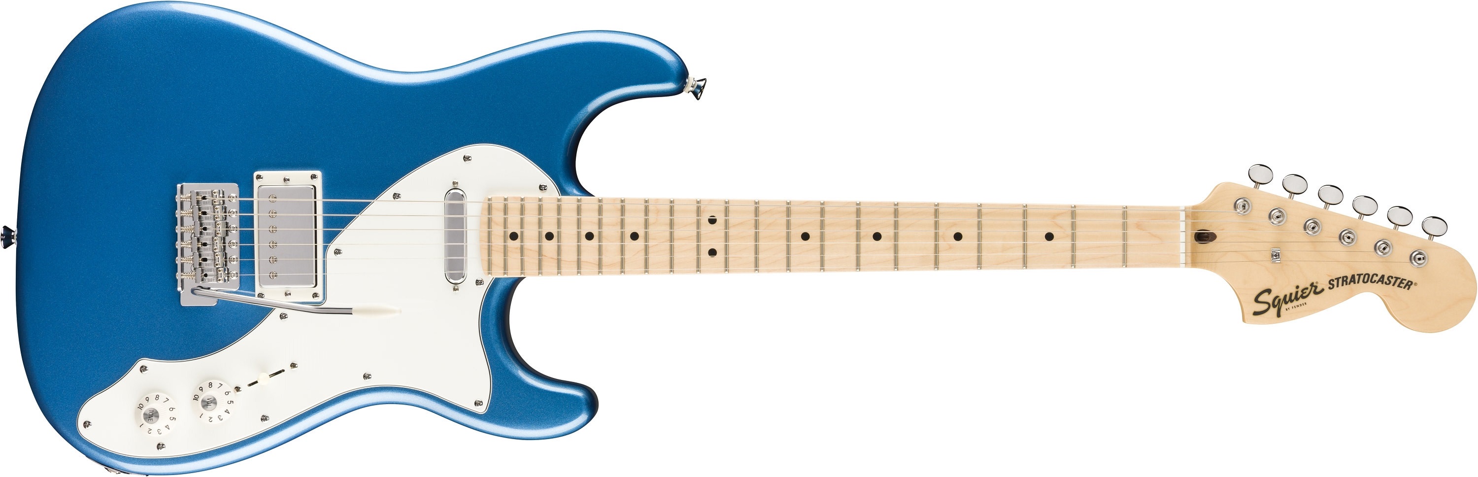 Levně Fender Squier Paranormal Stratocaster Deluxe MN LPB