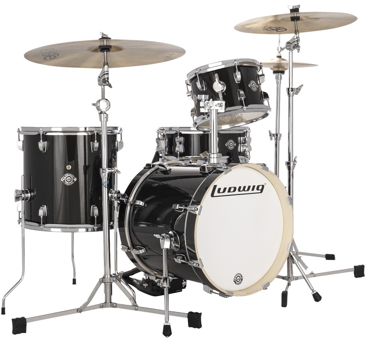 Ludwig Breakbeats Black Sparkle