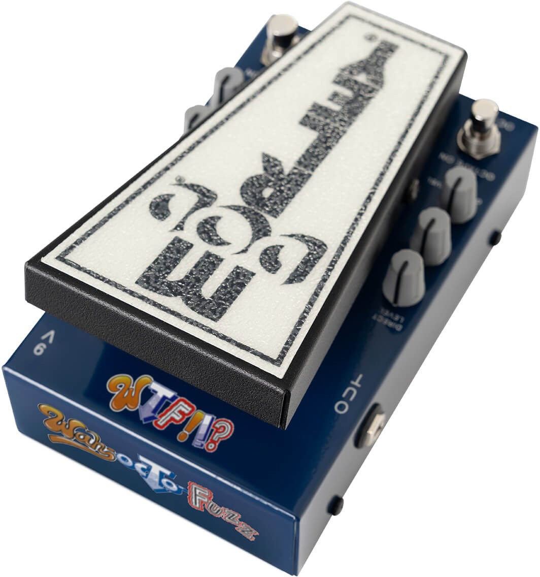 Digitech DOD Wah ocTo Fuzz (obrázek 4)