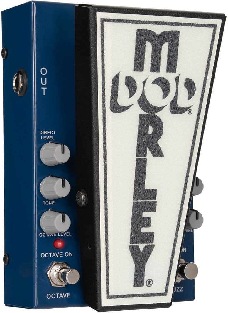 Digitech DOD Wah ocTo Fuzz (obrázek 6)