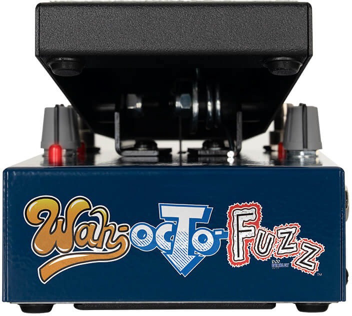 Digitech DOD Wah ocTo Fuzz (obrázek 8)