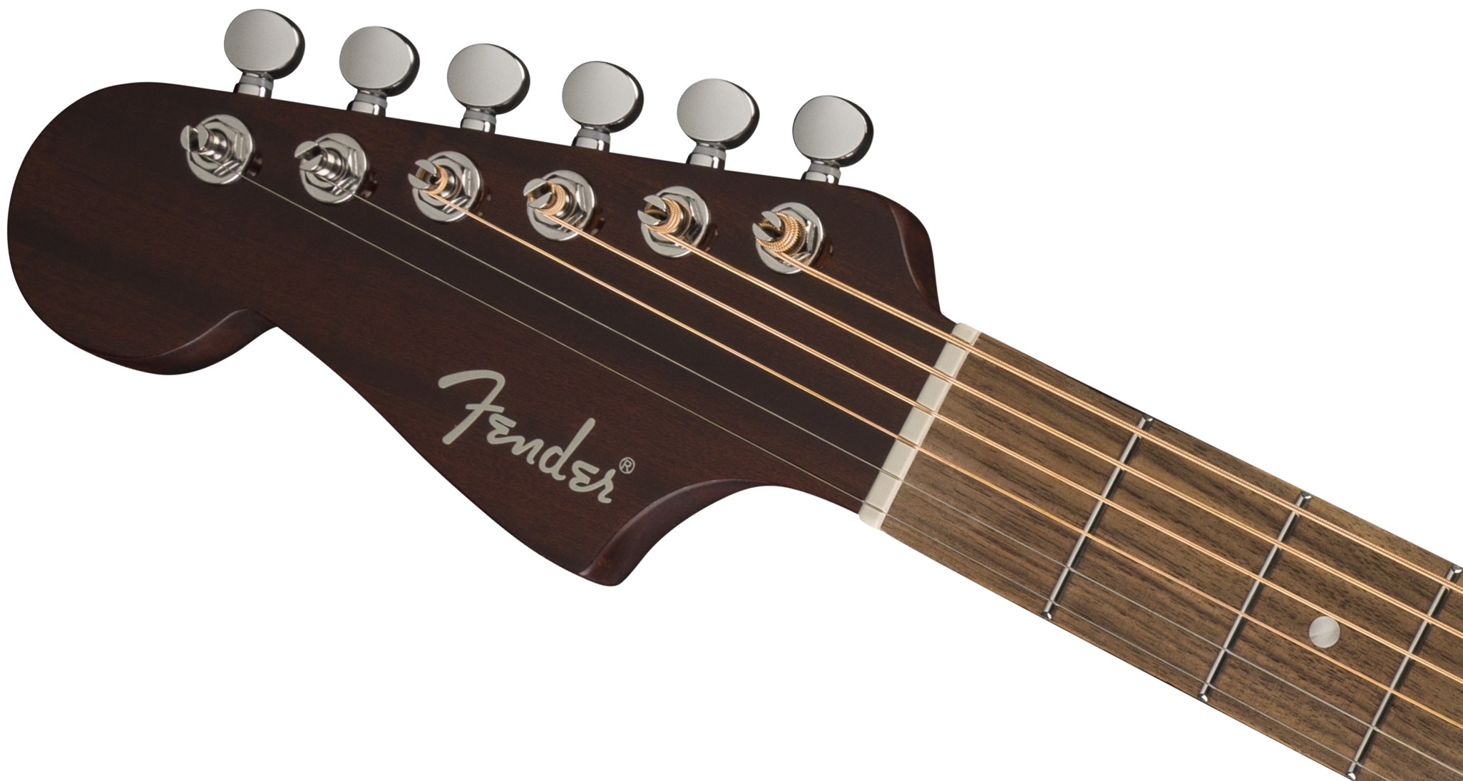 Fender California Deluxe Redondo CE LH NAT (obrázek 4)