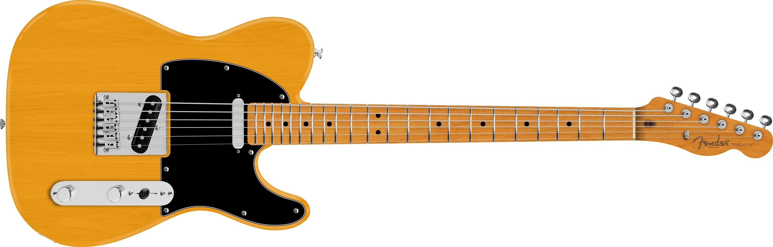 Fender 75th Anniversary Player II Baritone Telecaster MN BTB