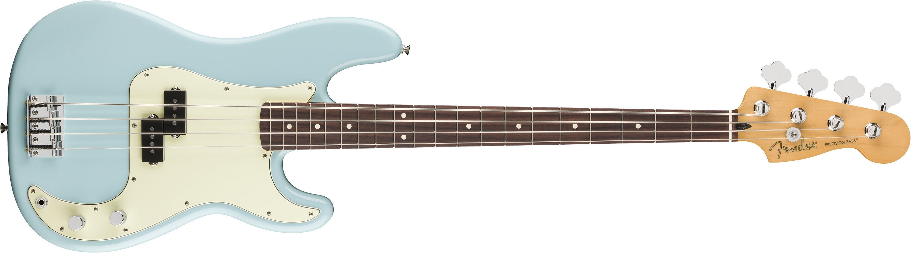Fender 75th Anniversary Player II Precision Bass RW DNB