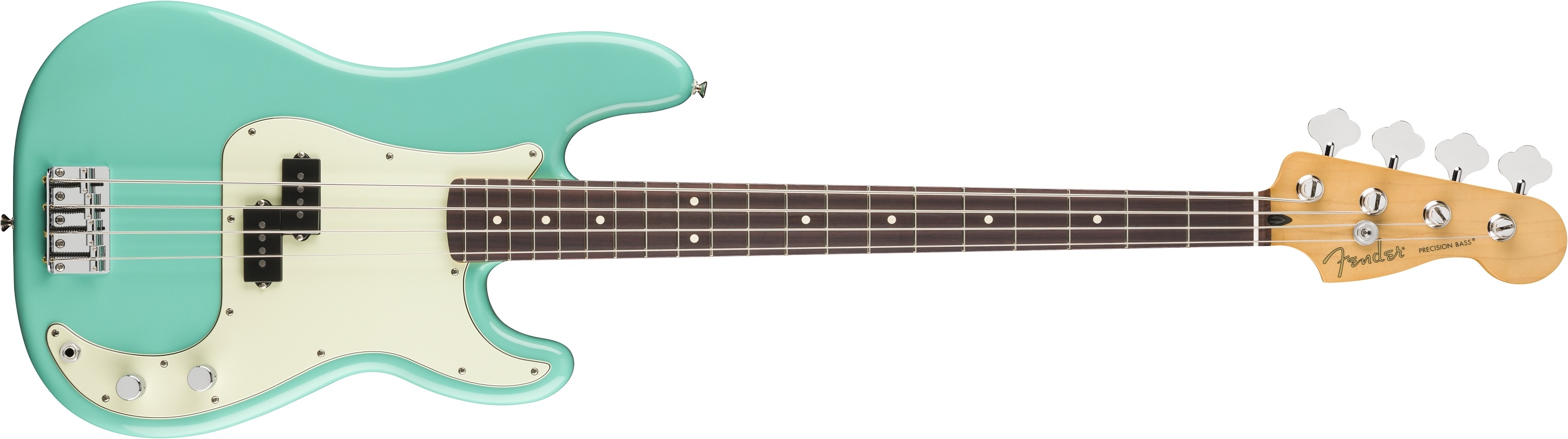 Fender 75th Anniversary Player II Precision Bass RW SFMG