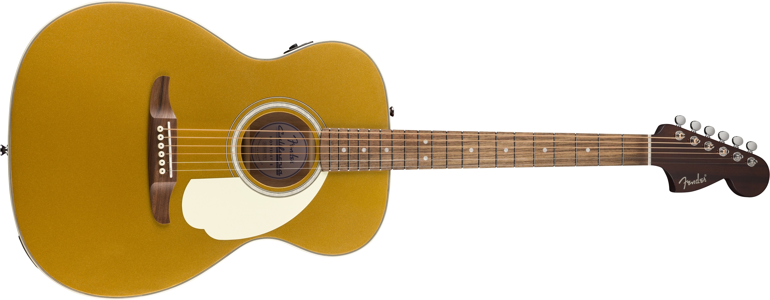 Fender California Deluxe Monterey E AZG
