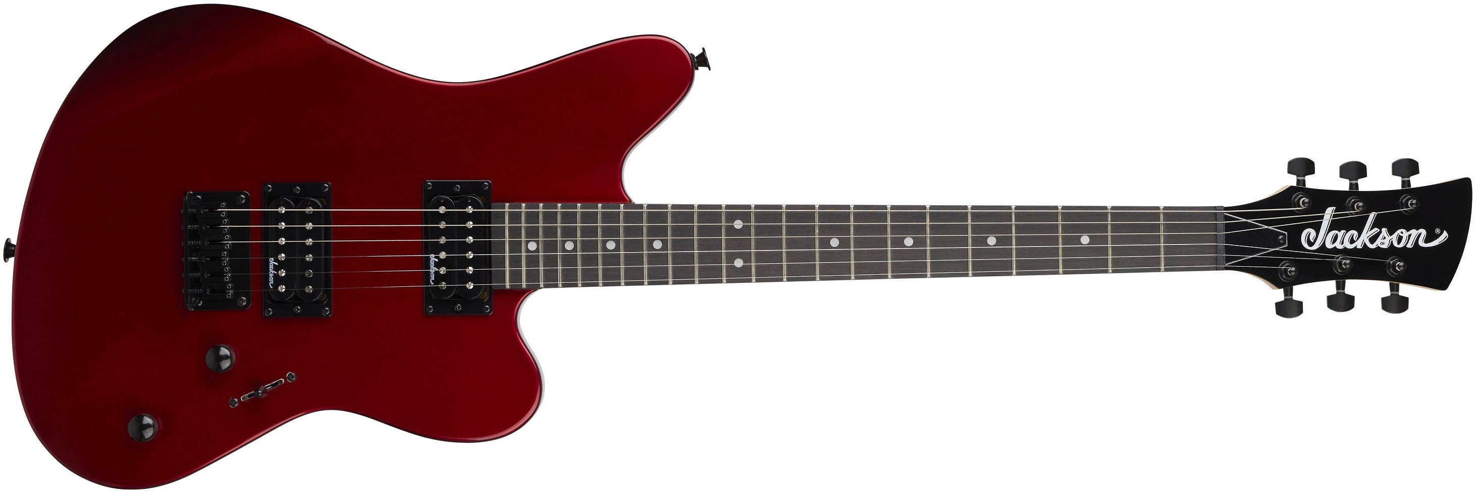 Jackson JS Series Surfcaster JS22 HT MET RD