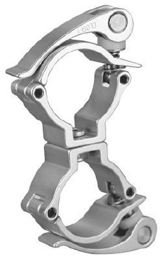 DURATRUSS DT Mini 360 Quick Swivel Clamp 100kg