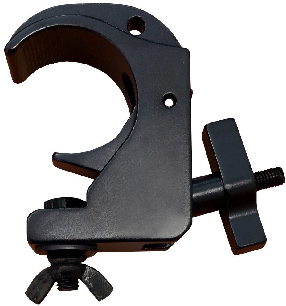 DURATRUSS DT Snap Clamp 200kg Black
