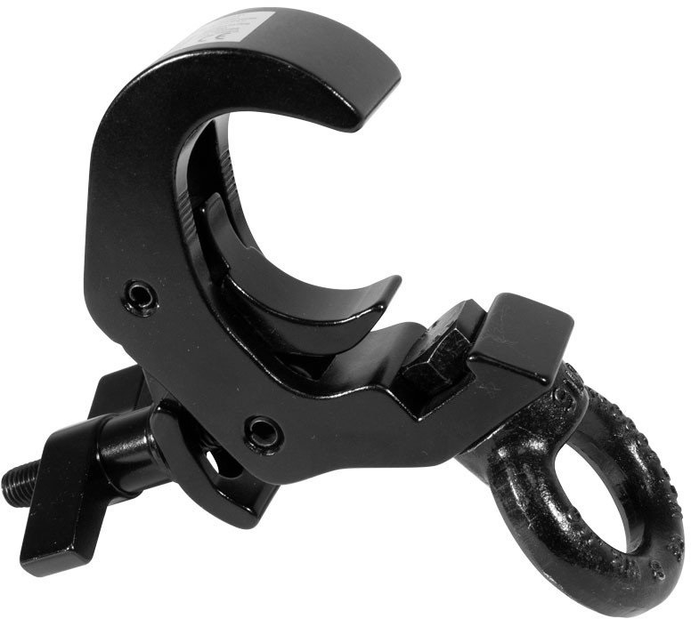 DURATRUSS DT Selflock Eye Clamp 500kg Black