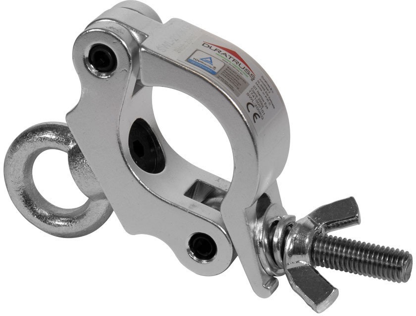 DURATRUSS DT Narrow Eye Clamp 200kg