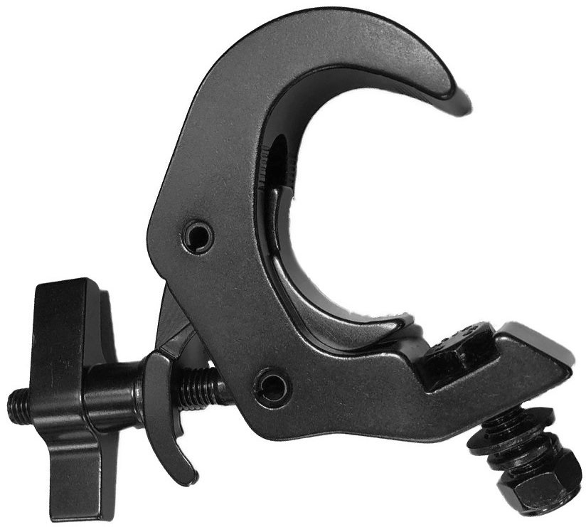 DURATRUSS DT PRO Selflock Clamp 500kg Black