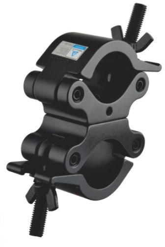 DURATRUSS DT PRO Swivel Clamp 750 kg Black