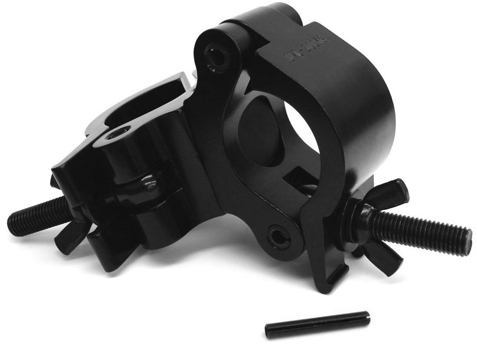 DURATRUSS DT PRO Swivel Clamp 500kg Black