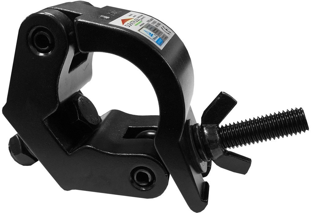 DURATRUSS DT PRO Clamp 750kg Black