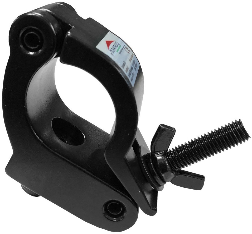 DURATRUSS DT PRO Side Truss Clamp 500kg Black
