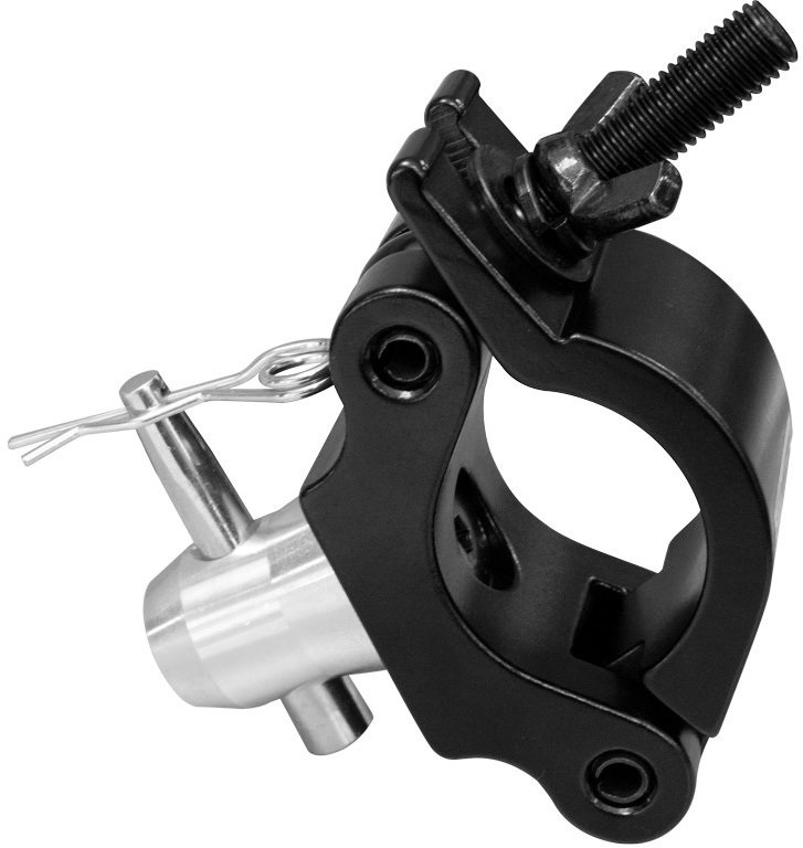DURATRUSS DT PRO Clamp With Halfcone 300kg Black
