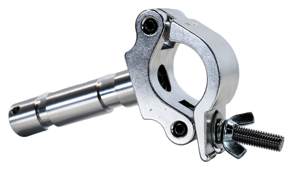 DURATRUSS DT PRO Clamp With Spigot 28mm 500kg