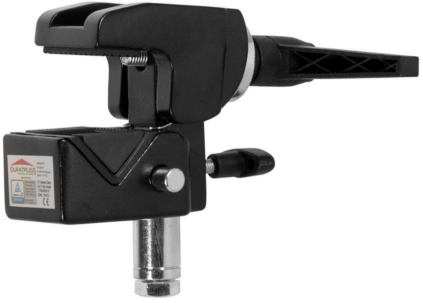 DURATRUSS DT Universal Clamp Incl. TV-Tap Female