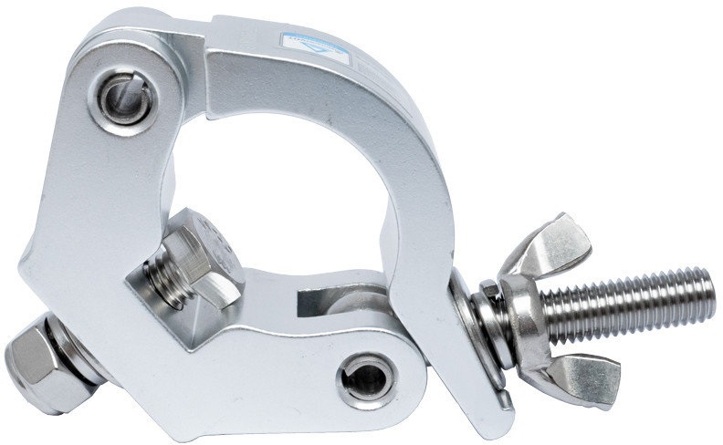 DURATRUSS DT PRO Narrow Clamp 500kg Stainless A4
