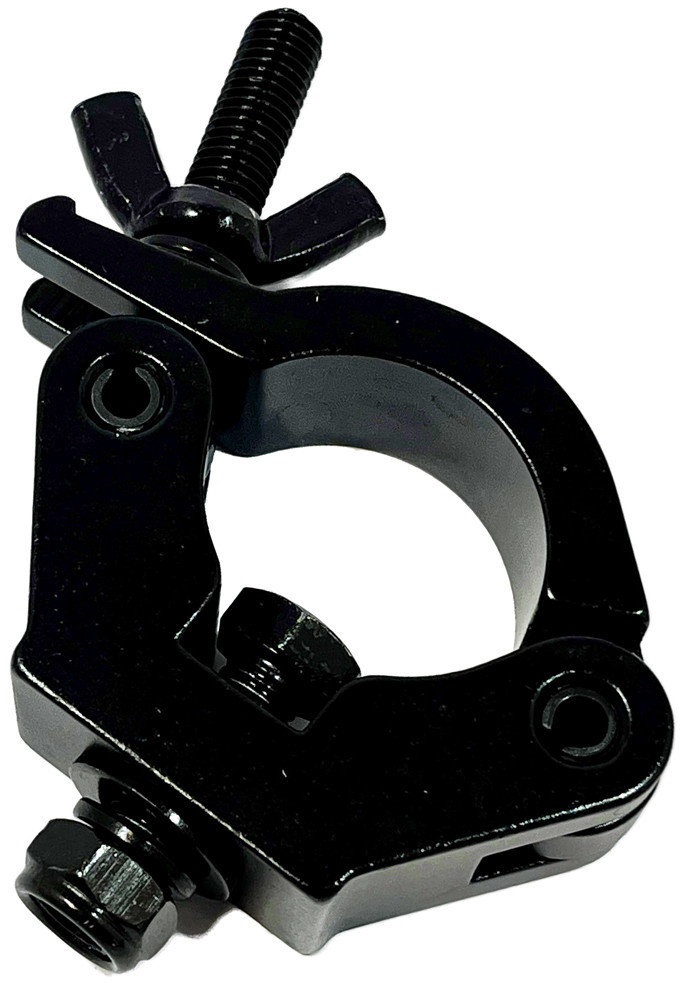 DURATRUSS DT PRO Narrow Clamp 500kg Stainl. A4 Blk