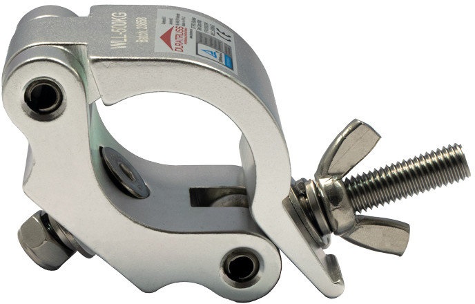DURATRUSS DT PRO Clamp 500kg Stainless Steel A2