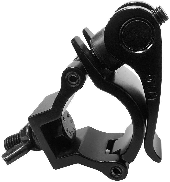 DURATRUSS DT Jr Clamp Quick 75kg Black