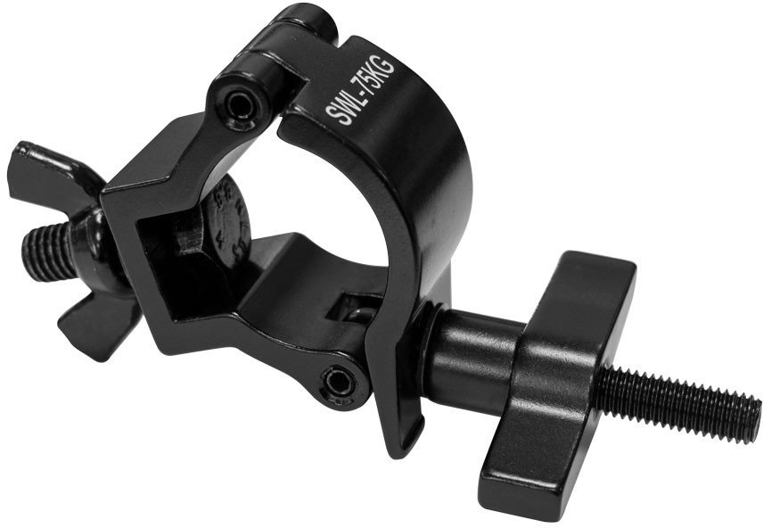 DURATRUSS DT Jr Clamp Wing 75kg Black