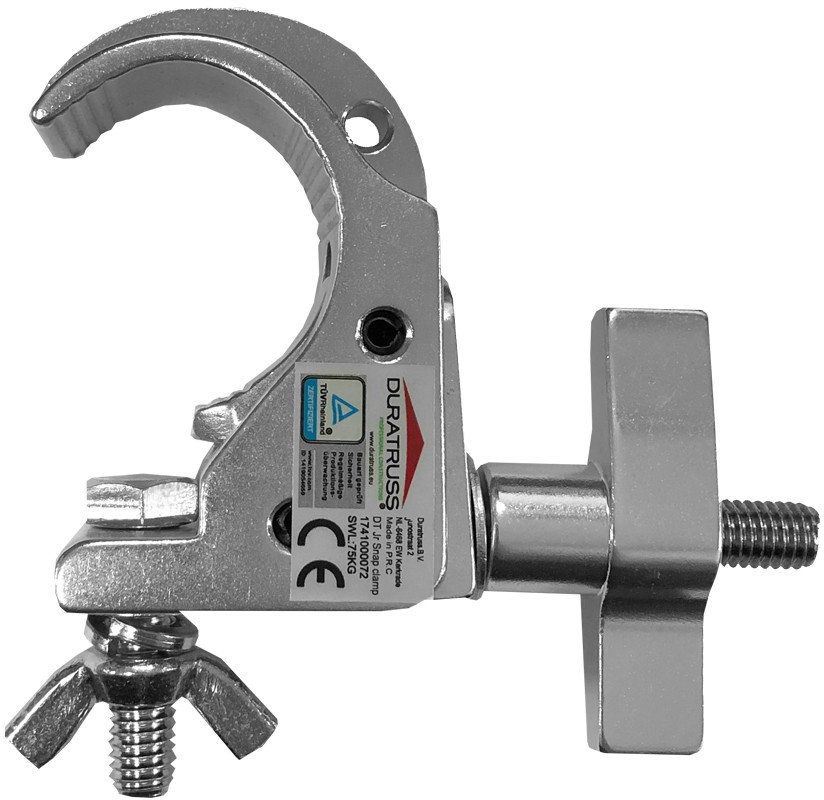 DURATRUSS DT Jr Snap Clamp 75kg