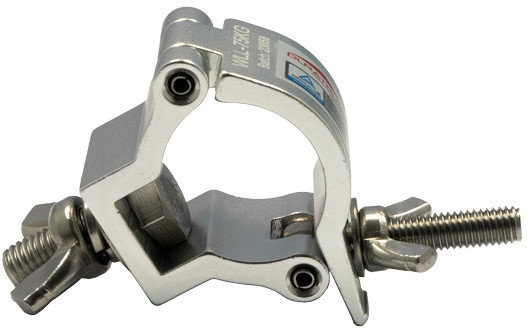 DURATRUSS DT Jr Clamp 75kg Stainless Steel A2