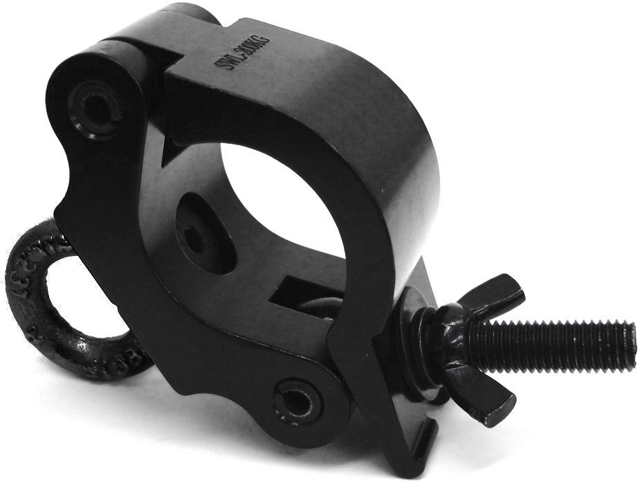 DURATRUSS DT Eye Clamp 200kg Black