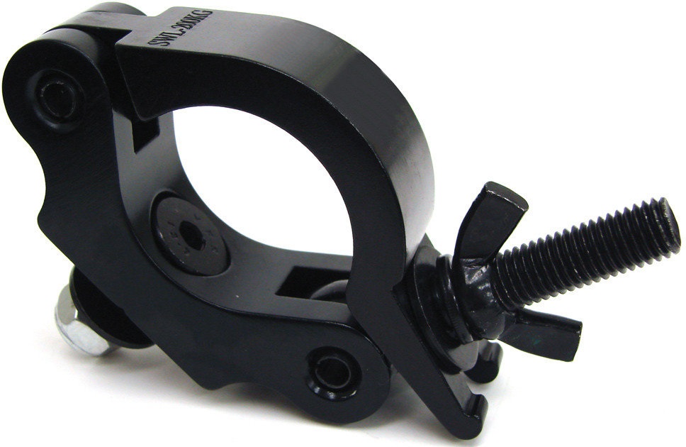 DURATRUSS DT Narrow Clamp 200kg Black