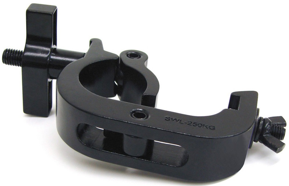 DURATRUSS DT Hook Clamp 250kg Black