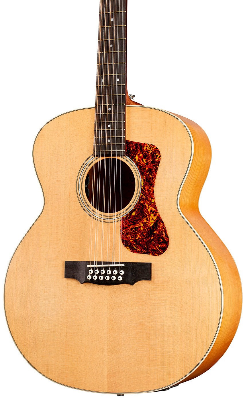 Guild F-2512E Maple Archback BLD (obrázek 3)