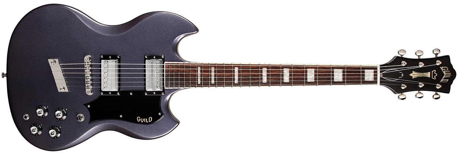 Guild Polara Deluxe CYD