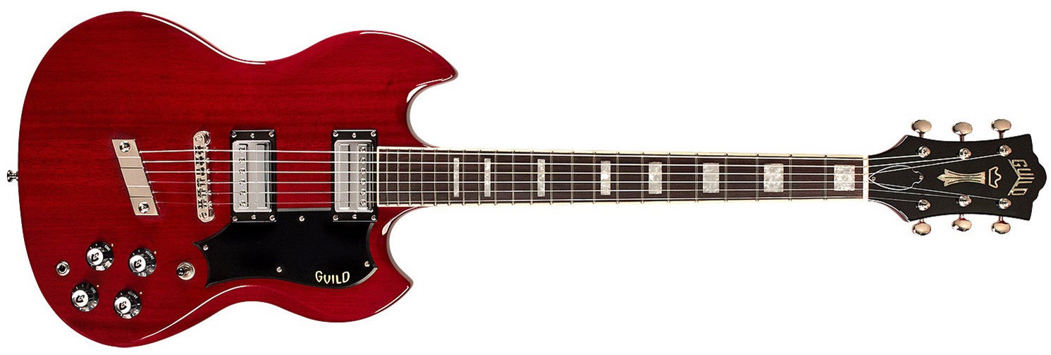 Guild Polara Deluxe CHR