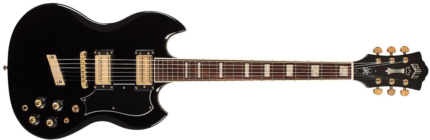 Guild Polara Kim Thayil BLK