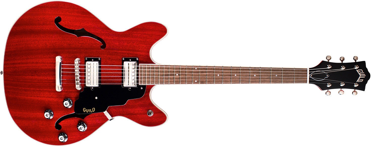 Levně Guild Starfire DC CHR