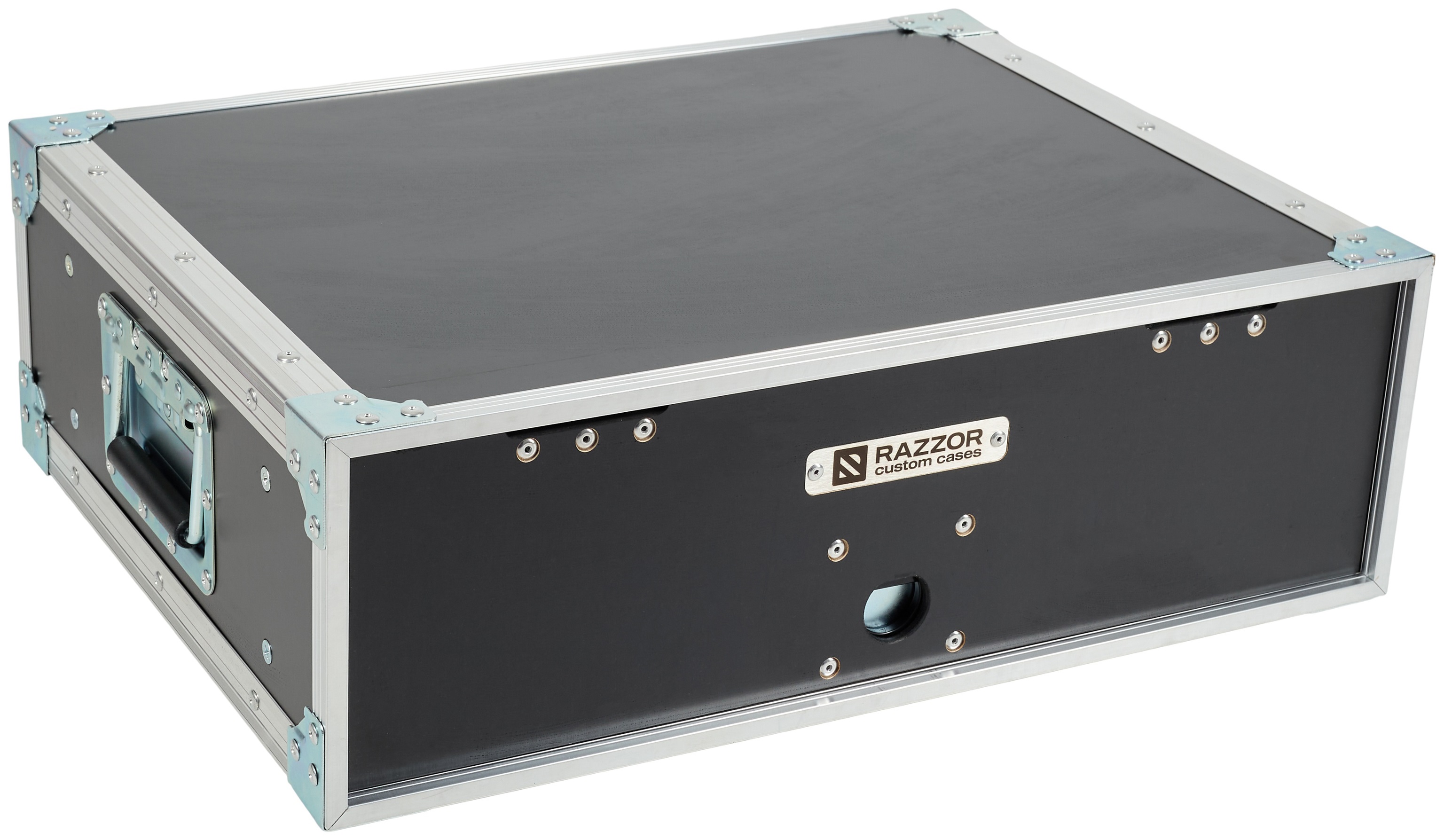Razzor Cases 3U sliding RACK odpružený pro Midas DL32