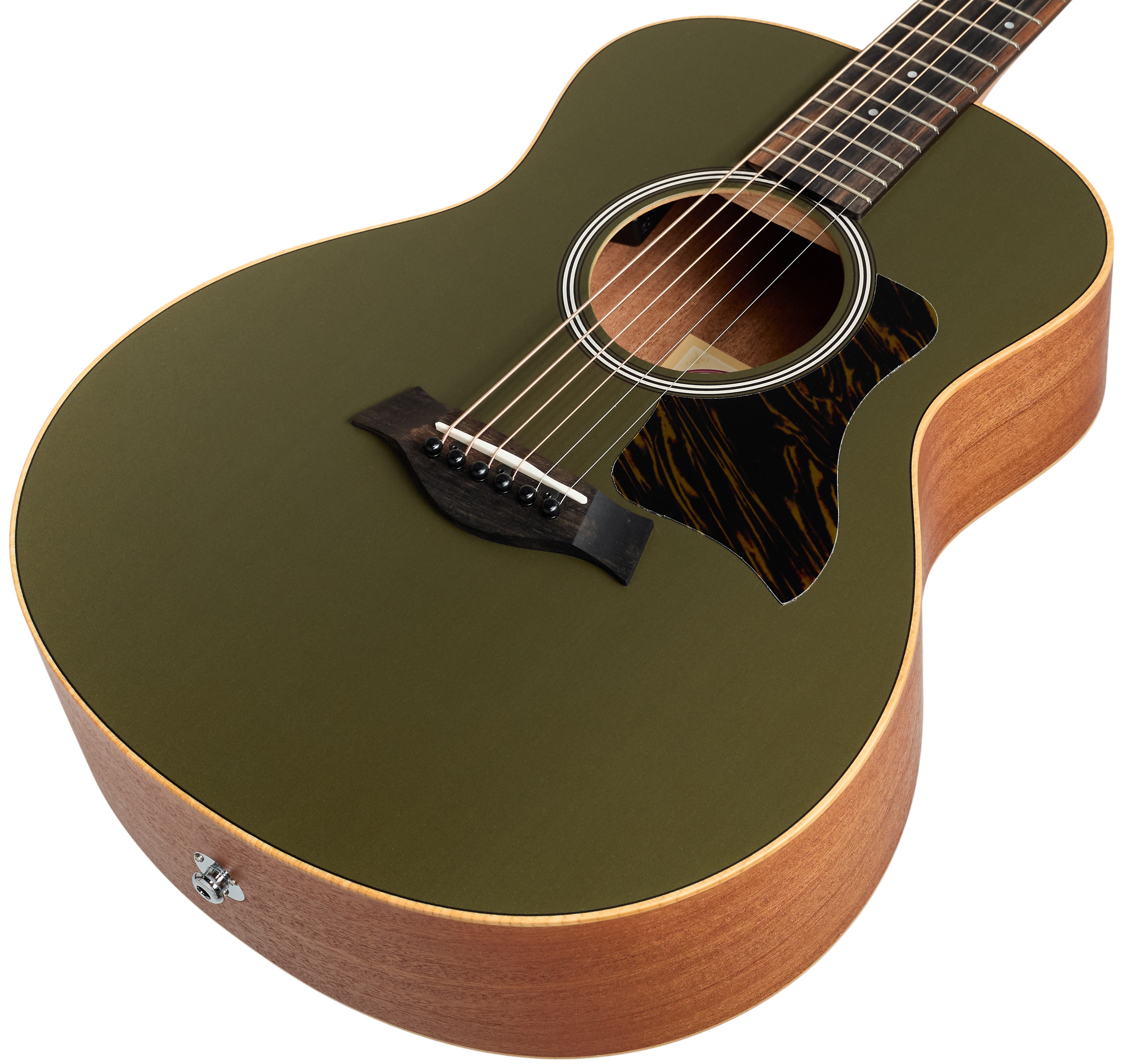 Taylor GS Mini-e LTD Olive (obrázek 3)