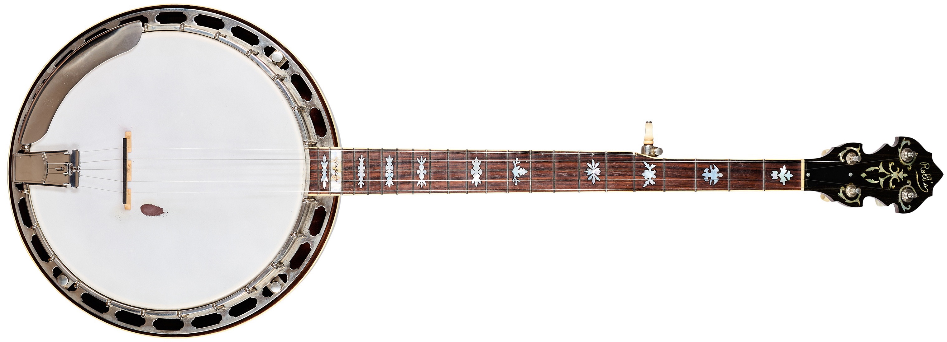 Levně Roll´s Banjos 2009 Ron Rigsby 5