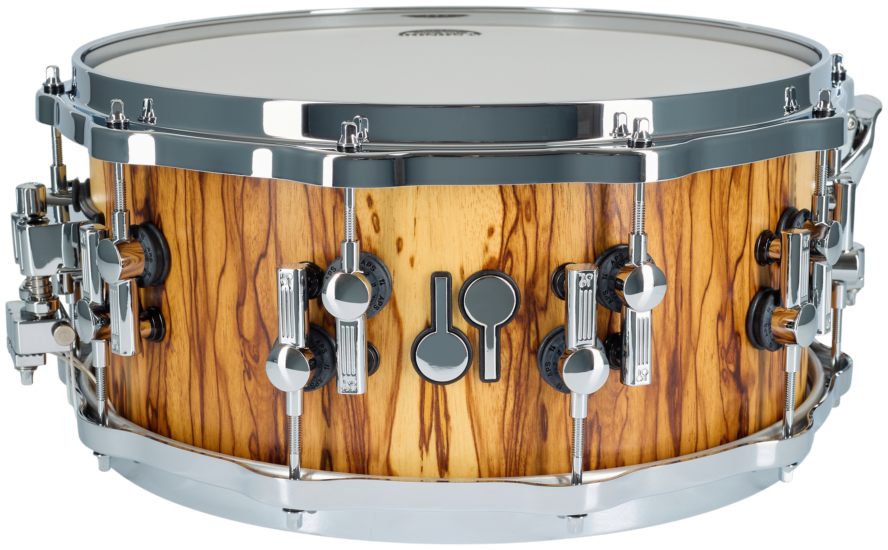 Sonor 14" x 6,5" SQ2 Maple African Marble Snare Drum