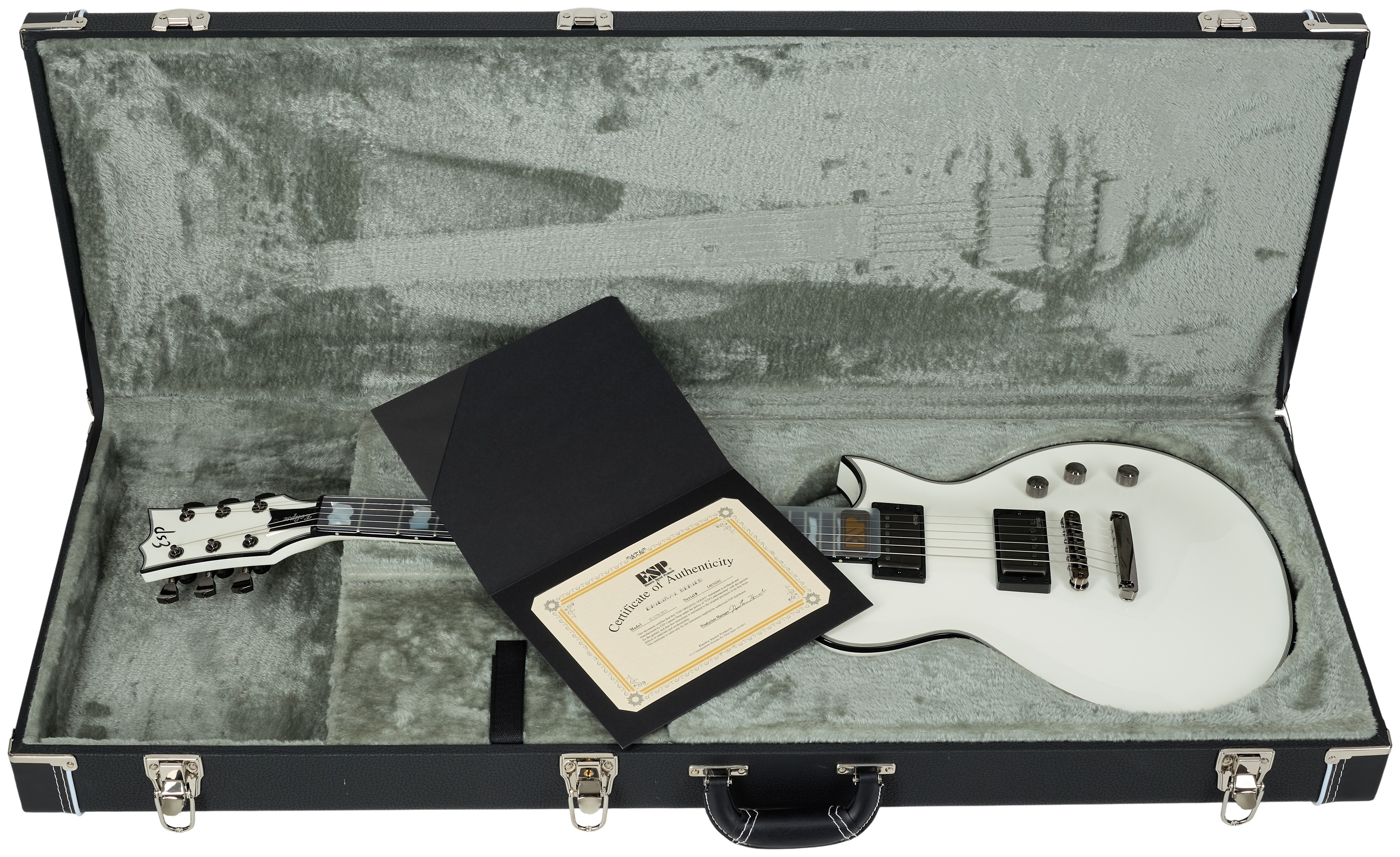 ESP Eclipse Custom EB Snow White (obrázek 6)