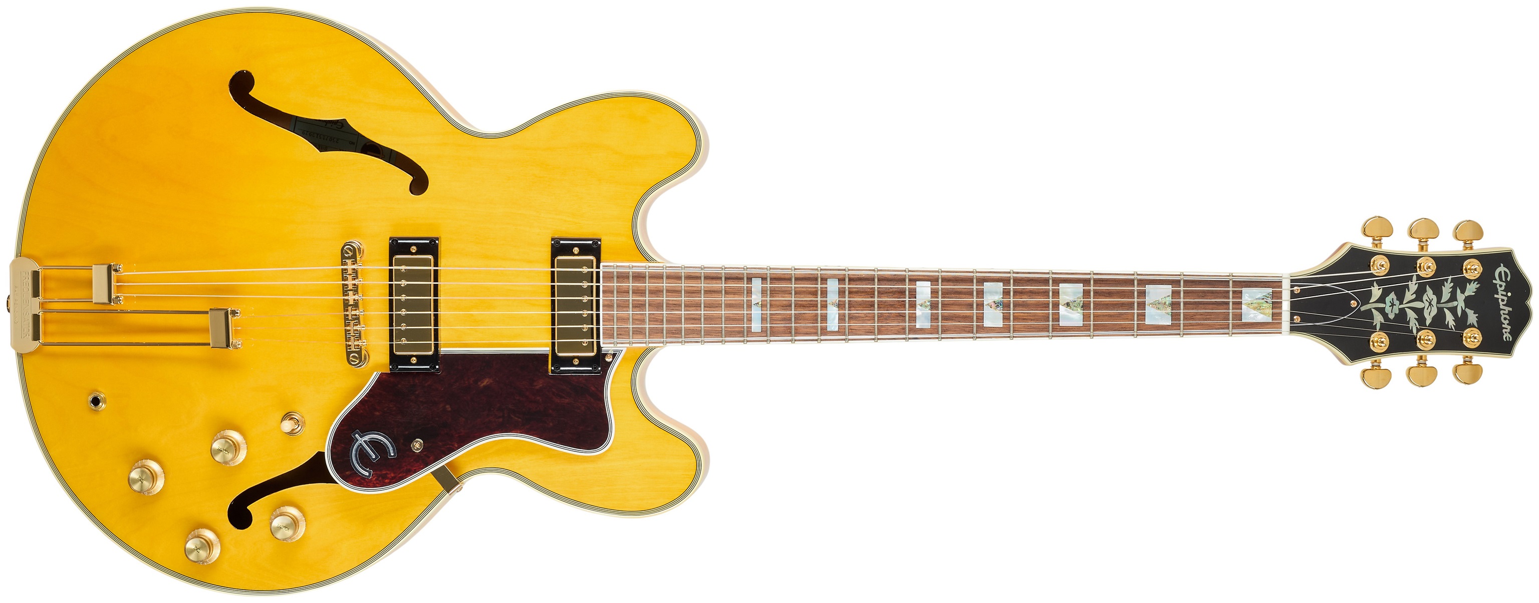 Epiphone Sheraton Natural