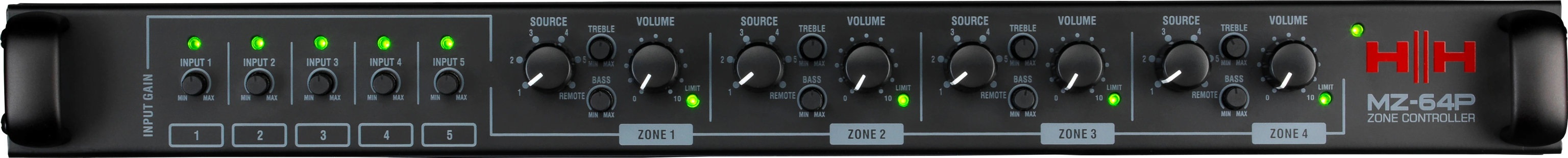 H&H MZ-64P